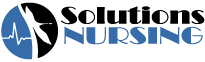 Solutions Nursing Logo